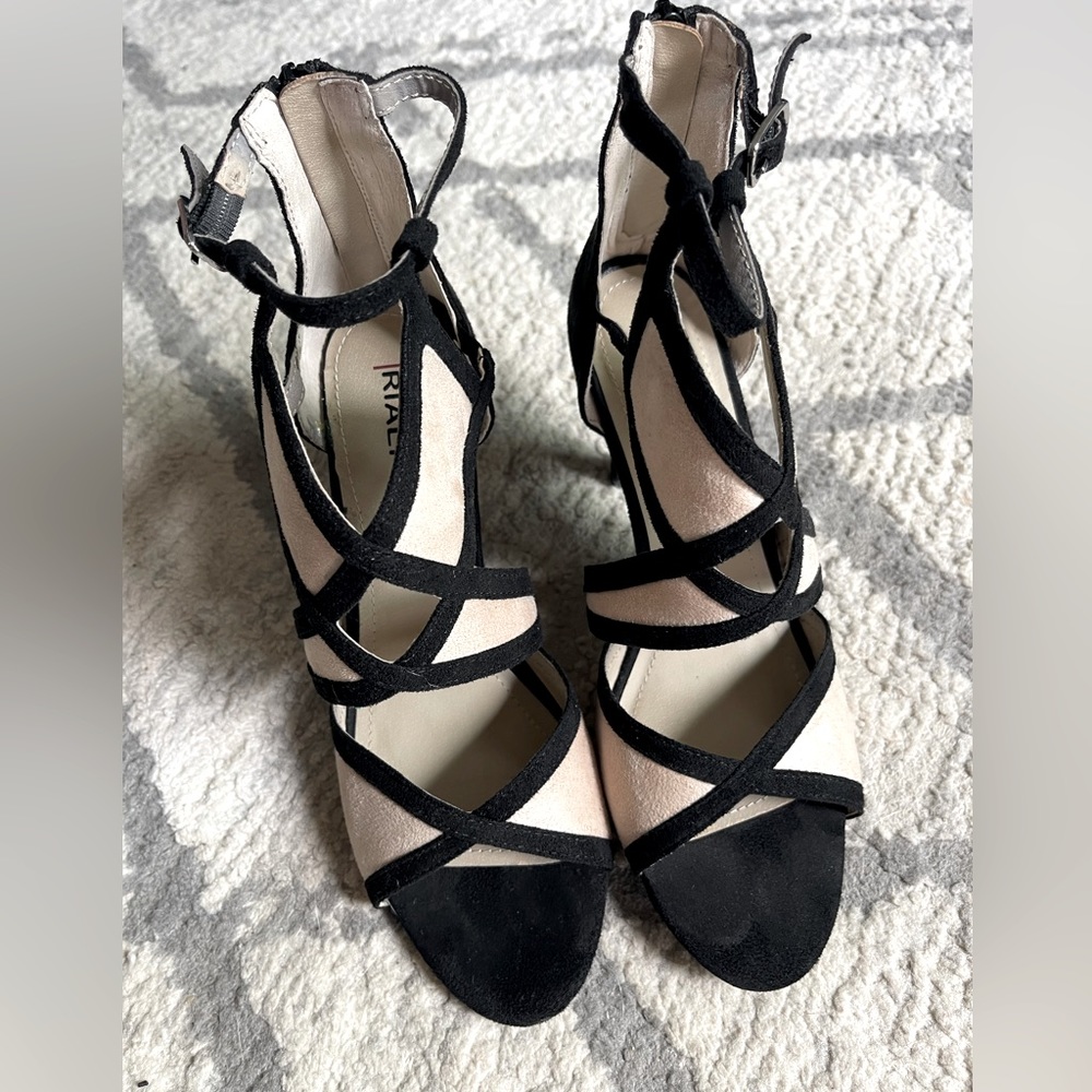 Rialto Brand high heel shoes